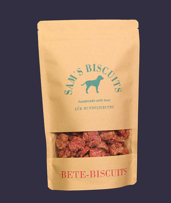 SAM´S BETE-BISCUITS