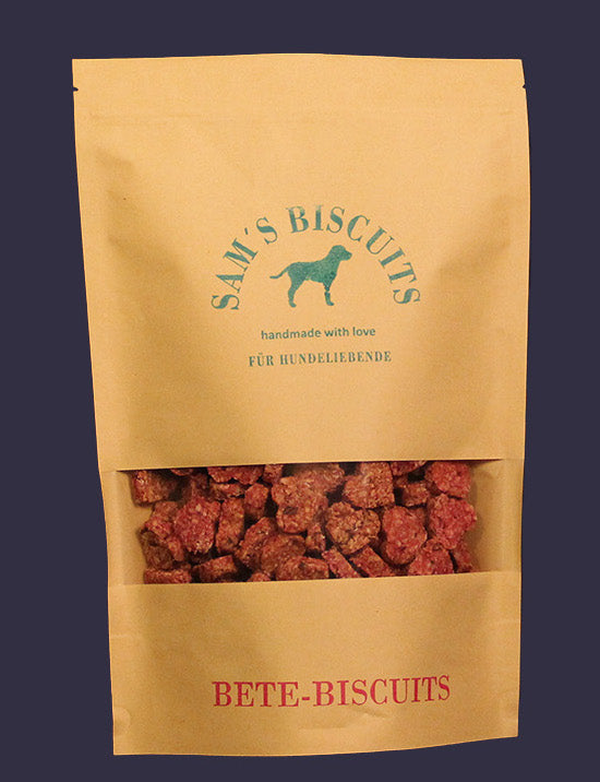 SAM´S BETE-BISCUITS