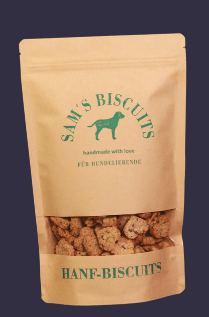 SAM´S HANF-BISCUITS