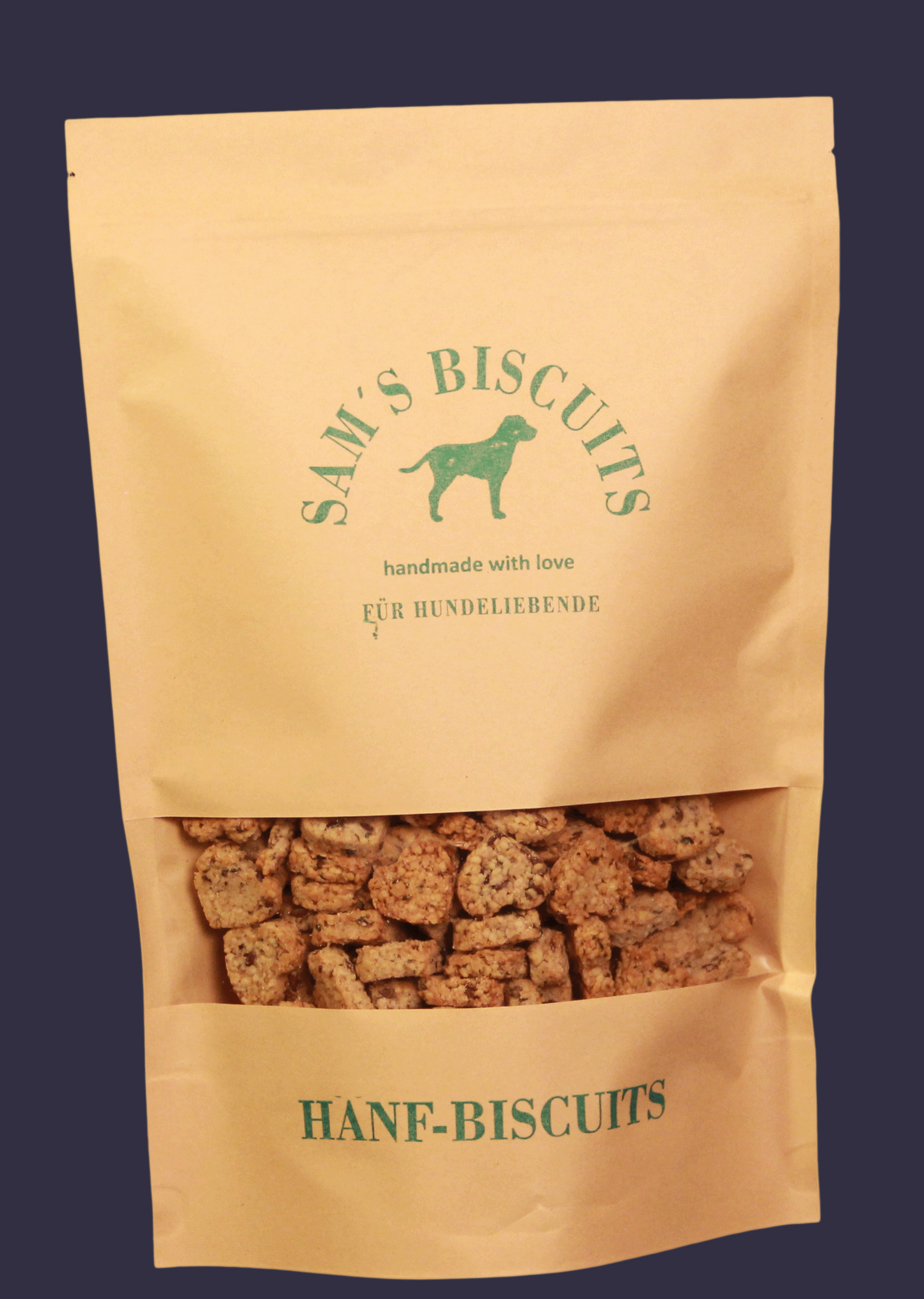 SAM´S HANF-BISCUITS