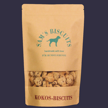 SAM´S KOKOS-BISCUITS